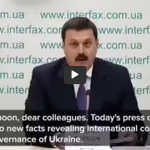 Ukraine Press Conference Blows Biden-Gate Wide Open