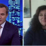 Biden Sexual Assault Accuser Gives Interview